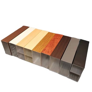 Tube carré en aluminium <span class=keywords><strong>12x12</strong></span>, tube en aluminium soudé et sans soudure, tube carré en aluminium 50x50x2.5 - Product Image 4