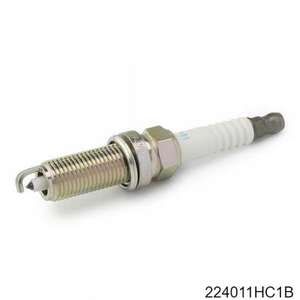 Bujía de Iridio y Platino <span class=keywords><strong>KM</strong></span> PREMIUM AUTO PARTS 22401-1HC1B REA12WMB4 Compatible con <span class=keywords><strong>Nissan</strong></span> - Product Image 2