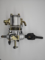 Nouvelle unité de dépose d'outils hydrauliques avec pompe à engrenages pour conversion de tricycle en camion benne – Alimentation hydraulique fiable