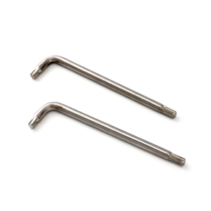 Nhà Máy Bán Buôn Tùy Chỉnh Gr5 Titan Torx Hex Chìa Khóa Cờ Lê Thiết Lập L Hình Mạ Tay Công Cụ Cho Vít Bu Lông Lắp Ráp Sửa Chữa - Product Image 1