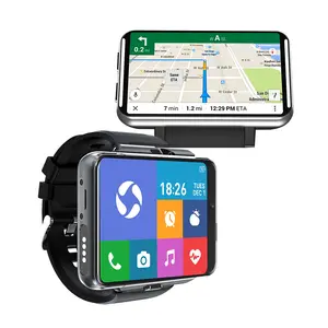 High quality most popular watch phone s999 smartwatch 2.88" Large Screen 2300mAh 4G GPS Android Smart Watch