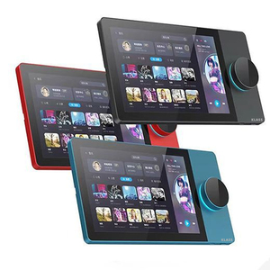 KLASS <span class=keywords><strong>Google</strong></span> Alexa Voice 6 pulgadas Tuya Control <span class=keywords><strong>Central</strong></span> música <span class=keywords><strong>de</strong></span> fondo inteligente nuevo Smart Home Glass Free Zigbee personalizable - Product Image 1