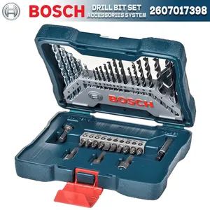 <span class=keywords><strong>BOSCH</strong></span> 2607017398 Ensemble de forets et embouts de tournevis X-Line pour <span class=keywords><strong>perceuse</strong></span> à percussion, 33 pièces, accessoires pour outils électriques <span class=keywords><strong>Bosch</strong></span> - Product Image 1