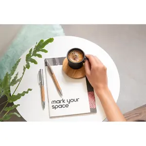 Bolígrafo de corcho, gadgets ecológicos - Product Image 2