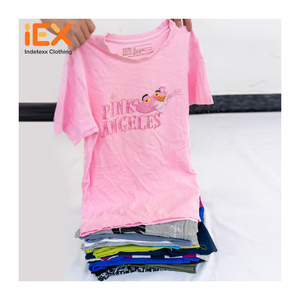 FÁBRICA Militar <span class=keywords><strong>Victoria</strong></span> Pink Pacas Por Mayor <span class=keywords><strong>Ropa</strong></span> De Crema Usada - Product Image 4