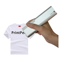 Groothandel Handheld Eetbaar Printer Printing Machine Draagbare Inkjet Printer Pen
