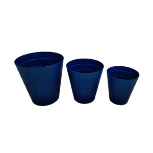Household Products PP Standing Indoor Recycling Classified Trash Can Plastic Garbage Bin