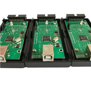 Adaptador de Emulador ARM v11 V9 USB JTAG para Herramientas de Depuración de MCU ARM STM32 - Product Image 3