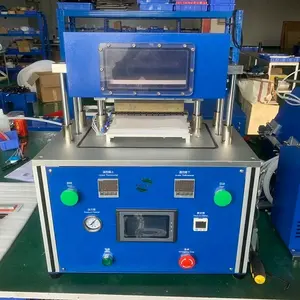 300mm Pouch Cell Final Vacuum Sealing Machine With Auto Piercing