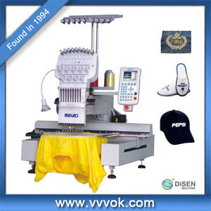 Máquina Automática de Bordado Computarizado - Product Image 2