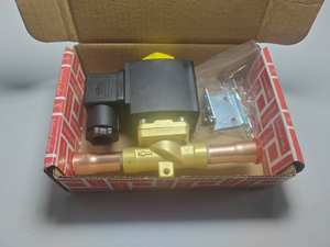 중앙 에어컨 냉동 장비 및 냉동 장비용 자동 냉매 솔레노이드 밸브; CB7-04S - Product Image 5