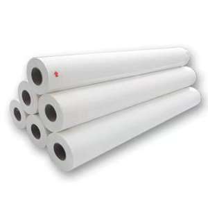 Rollo de vinilo PVC autoadhesivo de inyección de tinta mate de gran formato Eco solvente 100mic - Product Image 5