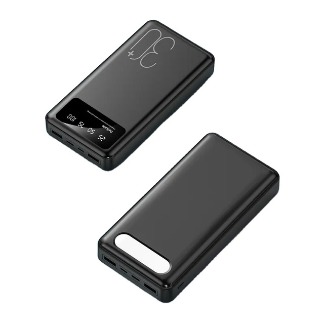 OEM Mobile Powerbank 30000mAh Portable Charger External Battery Gifts 30000 MAh Power Banks