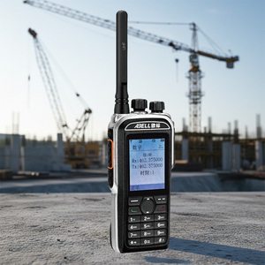 Radio Digital Portátil DMR de Largo Alcance, Walkie-Talkie ABELL A780T, Radio Bidireccional Portátil, 1600 Canales UHF 400-470MHz/350-400MHz - Product Image 1