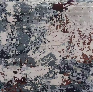 Alfombras de Nepal de la mejor calidad hechas a mano por un fabricante indio, elegantes alfombras de lana anudadas a mano duraderas para la decoración del hogar de la sala de estar - Product Image 1