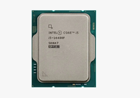 NOUVEAU 2026 Processeur de bureau I5-14400F 10 cœurs 16 threads jusqu'à 4,7 GHz LGA 1700 CPU (sans IGPU)