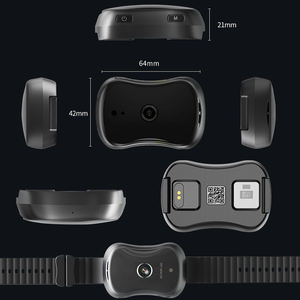 <span class=keywords><strong>Collar</strong></span> Inteligente Personalizado para Mascotas con GPS, Monitor de Ritmo Cardíaco, Oxígeno en Sangre, Presión Arterial, Monitoreo del Sueño y Luces Suaves - Product Image 6