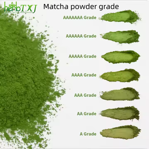Doğal japon tören sınıfı Matcha aromalı YEŞİL ÇAY toz çilek tatlar ince yeşil çay tozu - Product Image 4