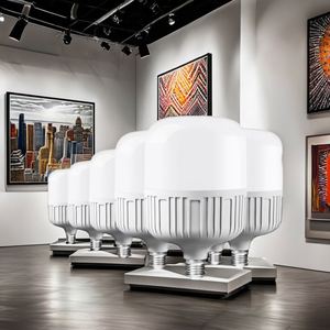 Bombillas LED de Ahorro de Energía 220V E27 Tipo T para el Hogar, Sala de Estar, Alimentación por Corriente Alterna - Product Image 3