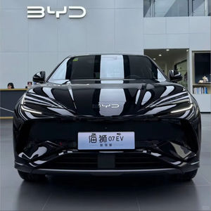 BYD Sealion 06 مركبة طاقة جديدة أحدث سيارة SUV كهربائية نقية عالية الأداء 5 أبواب 5 مقاعد بسرعة عالية أغنية جديدة بالإضافة إلى Ev - Product Image 2