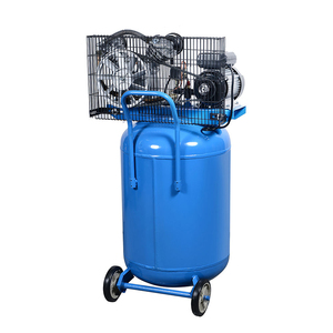 <span class=keywords><strong>Compresor</strong></span> <span class=keywords><strong>de</strong></span> <span class=keywords><strong>Aire</strong></span> <span class=keywords><strong>Vertical</strong></span> Reciprocante <span class=keywords><strong>de</strong></span> Pistón SPERAN Eléctrico <span class=keywords><strong>de</strong></span> 120L y <span class=keywords><strong>3Hp</strong></span>, Accionado por Correa - Product Image 3