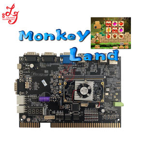 Placa base de máquina de juego Horizontal de gran oferta, precio de fábrica de Monkey Land, PCB para juegos que funcionan con monedas - Product Image 3