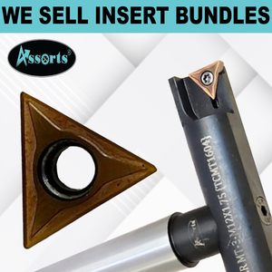 Assorts Fly Cutter MT-3 M12X1.75 TCMT1604 Single Flute For Cnc <b>Machining</b> Center - Product Image 6