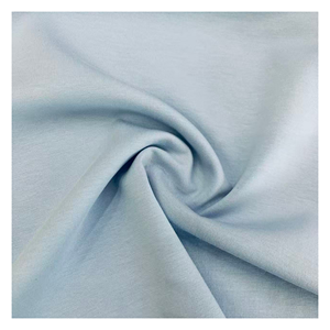 Tessuto Scuba Elasticizzato di Alta Qualità in Poliestere 42%, Cotone 25%, Modal 27%, Spandex 6% 300/310gsm per Moda 2488-1 - Product Image 3