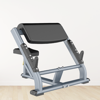 Équipement de fitness professionnel MND Fitness, banc de musculation assis MND Fitness