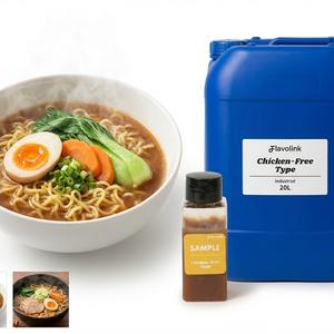 Base de Sabor a Pollo Flavolink (Sin Pollo), Base de Sabor Líquida de Alta Calidad, 20 kg/lata, Vida Útil de 12 Meses para Producción de Alimentos - Product Image 6