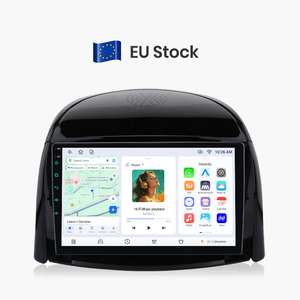 Junsun Android <b>Bluetooth</b> Car Stereo Touchscreen GPS Navigation Multimedia Radio for Renault Koleos 2008-2016 Car Radio Player - Product Image 1