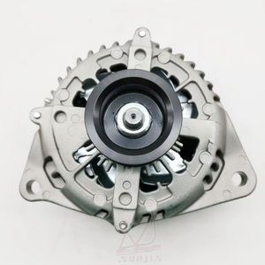 Alternador de Repuesto para F150, 12V 225A, 1042106600 6PK, Peso Neto 6.5kg, Referencias 1042106600 1042106601 DG1T10300EB - Product Image 1