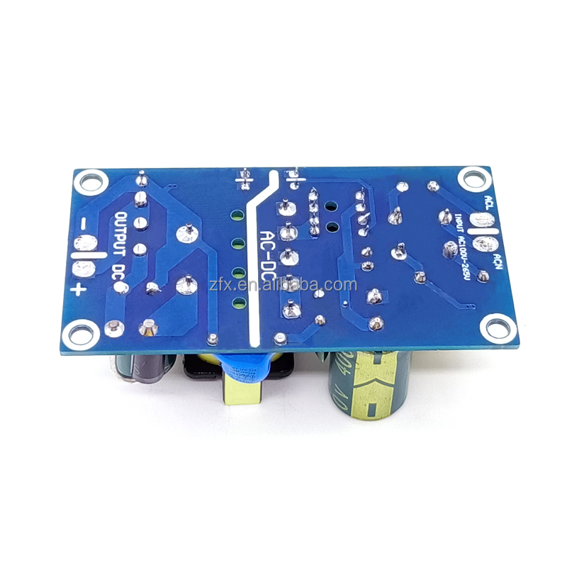 12V3A/24V1A switching power supply board module bare board 24W 12W AC-DC isolated power supply board(图3)