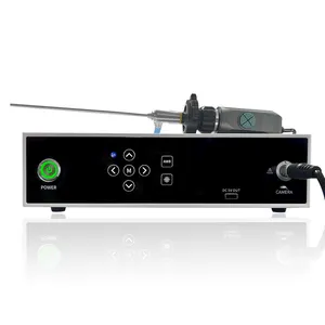 Full HD tıbbi ENT otoskop üroloji laparoskopi ünitesi sistemi endoskop kamera