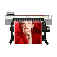 Imprimante grand format Locor Easyjet 1,9 m (6 pieds) à solvant écologique pour transfert textile et papier