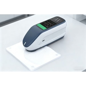 ISO 7724 DIN 5033 DS-27CGシリーズ45/0分光光度計統合色と光沢測定メーターポータブル色計 - Product Image 2