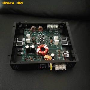 Chuyên nghiệp 12V 4ohm 2CH Class AB âm thanh xe hơi khuếch đại nhà máy trực tiếp giá rẻ giá 4 kênh tách âm thanh xe hơi xây dựng được thực hiện Trung Quốc - Product Image 2