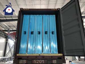 China bajo precio Modular al por mayor prefabricado oficina moderna portátil hogar plegable contenedor casa Instalación rápida 20 40Ft - Product Image 6