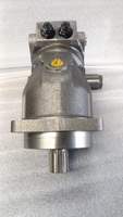 Pompe à piston axial hydraulique à axe courbé à grande vitesse A2FO107 A2FO125 A2F45W1Z1 A2F45W1Z2 A2F28W2Z1 A2FO250/60R-VPB05