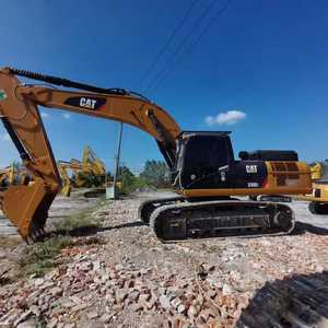 2018 excavadora Caterpillar usada Cat330D Cat330 Cat336 en Shanghai Los componentes del núcleo incluyen motor y bomba - Product Image 1