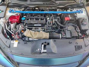 Lavitin nhôm chất chống đông làm mát phục hồi Xe tăng mô hình ayt036 cho fk8 fl5 FK7 fc1 Acura CDX rh4 rh5 phổ OE - Product Image 2