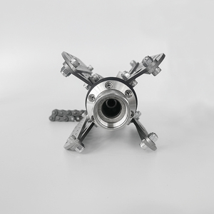 <span class=keywords><strong>Tubi</strong></span> ad alta pressione per la pulizia delle radici idrauliche frese rotanti per disostruire la conduttura fognaria - Product Image 4