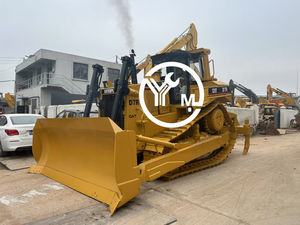 รถปราบดินมือสองรถ D7R D7R รถตักดิน D9R D8R รถปราบดินมือสองจากญี่ปุ่น - Product Image 6