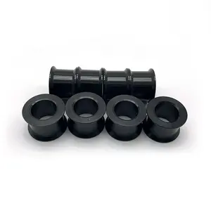 barmag 13.5 mm black spacer for barmag fk6 texturing machine spare parts