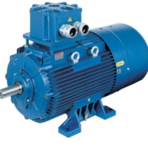 Motor eléctrico de polos variables y multivelocidad Vem para uso industrial - Product Image 3