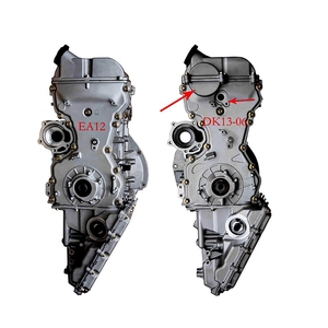Changan Yeni Star Mini Van 1.2L JL473Q EA12 Motor Bloğu (Çıplak Ünite) 72KW 119N.m - Product Image 5