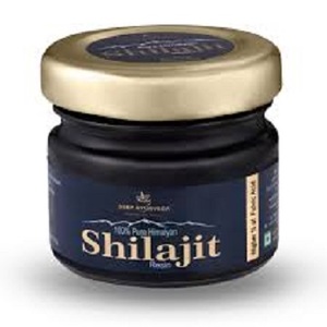 1กก. ผงสกัด himalayan shilajit สีดำบริสุทธิ์เปลือกไม้ป่าธรรมชาติสมุนไพรธรรมชาติกรดฟุลวิคบรรจุภัณฑ์แบบดรัม - Product Image 2
