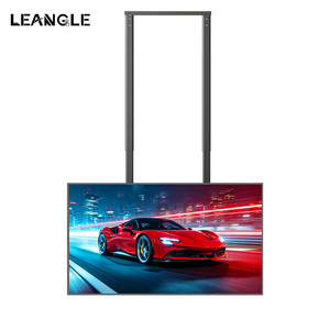 Écran LCD d'affichage numérique haute luminosité pour affiches électroniques, affichage mural, affichage en vitrine, lecteur publicitaire TV, signalisation numérique KX-L - Product Image 4