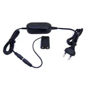 AC-5V CP-04 Puissance AC Adaptateur pour Fujifilm FinePix S9900w S9800 S9400w S9200 S8600 S8500 S8400 S8300 S8200 S6800 S4800 Caméra