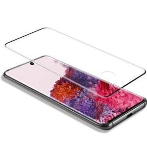 <span class=keywords><strong>2020</strong></span> el más nuevo 3D curvado cristal templado de película Protector de pantalla para Galaxy S20 S20 más S20 ultra - Product Image 3